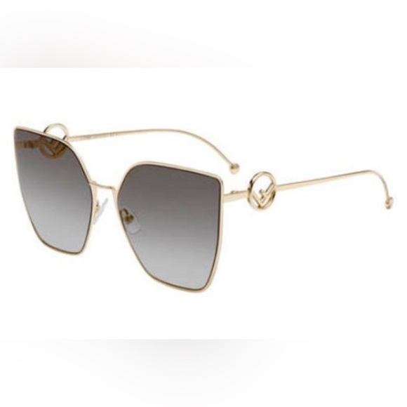 ❌SOLD ❌ NEW condition authentic Fendi sunglasses. - Picture 2 of 3